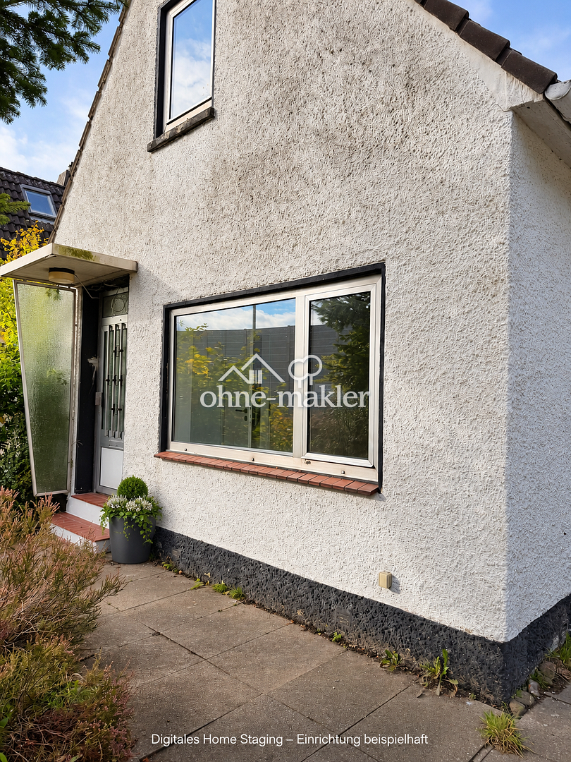 Husum Charmantes Haus mit Garten – provisionsfrei, 25813 Husum
