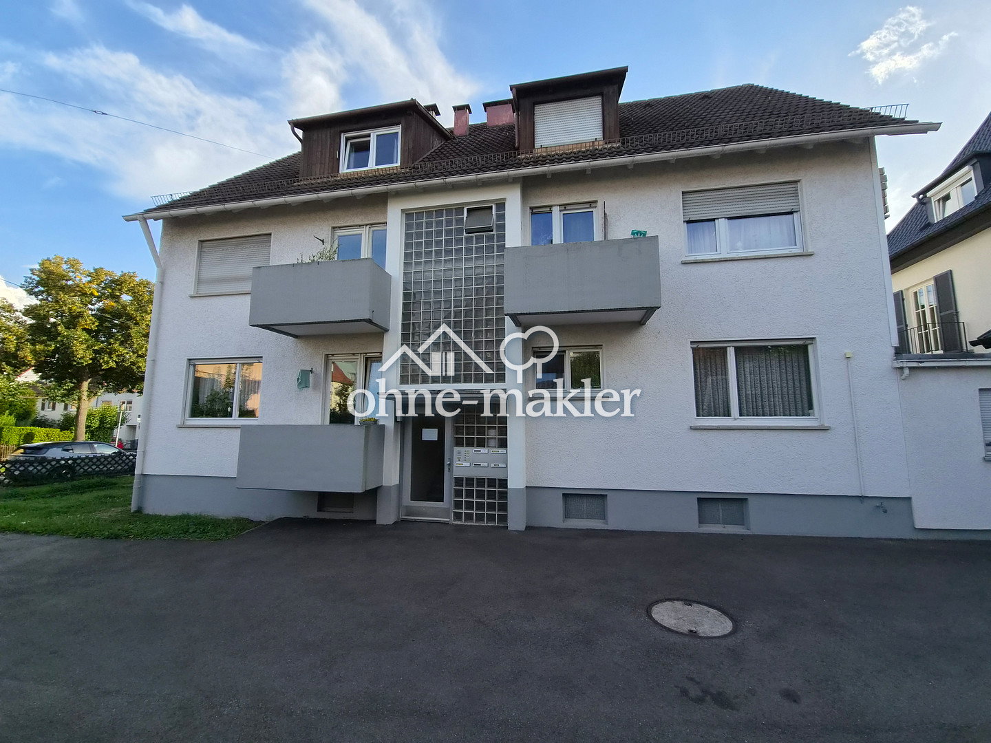 Dachgeschosswohnung in Stuttgart-Vaihingen – Dein neues Zuhause, 70563 Stuttgart (Vaihingen)