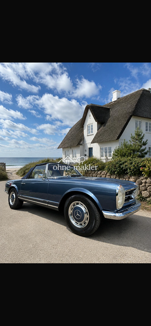 Sylt-Traumhaus Oldtimer & Meerblick, 25997 Hörnum (Sylt)
