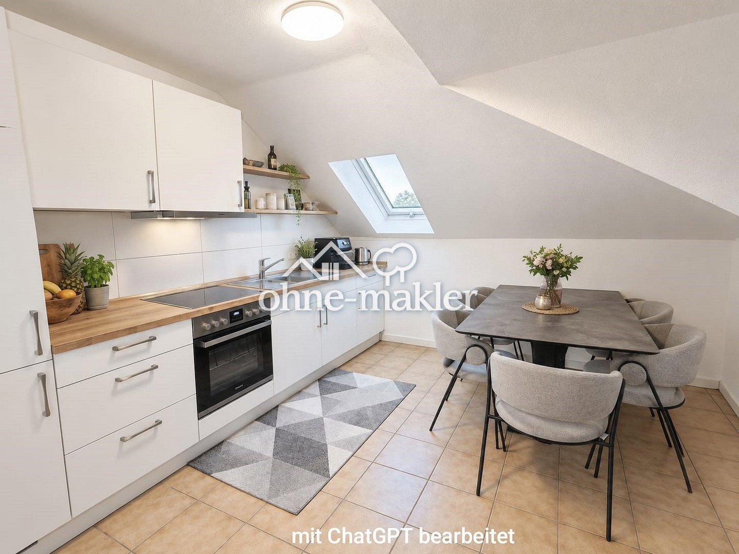 Traumwohnung in Erlensee mit Garten, 63526 Erlensee