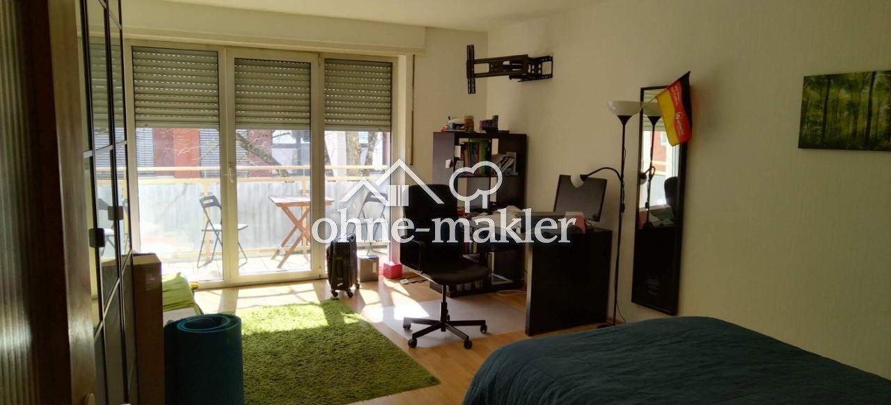 Weststadt-Flair Wohnung mit Balkon, 76185 Karlsruhe