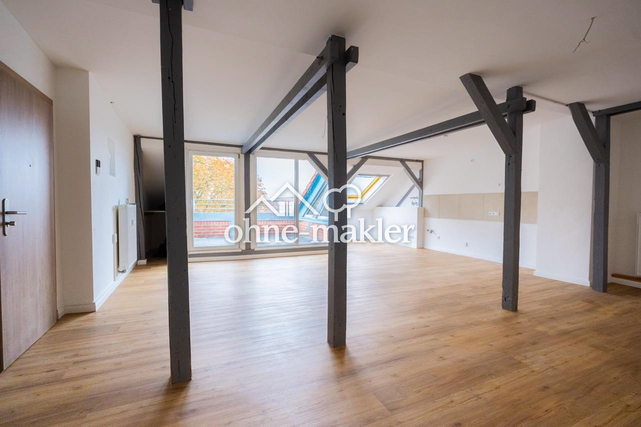 Südvorstadt-Flair mit Dachterrasse genießen, 4275 Leipzig (Marienbrunn Südvorstadt)
