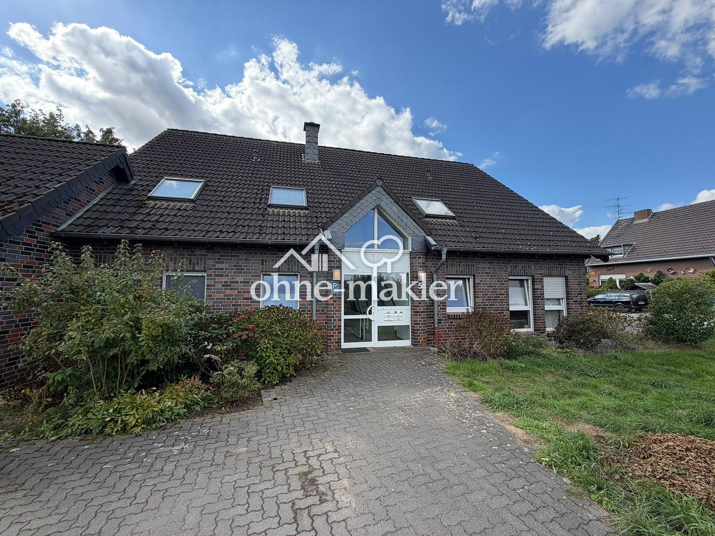 Charmante 3-Zimmerwohnung in Krefeld-Fischeln, 47807 Krefeld (Dießem/Lehmheide Fischeln)