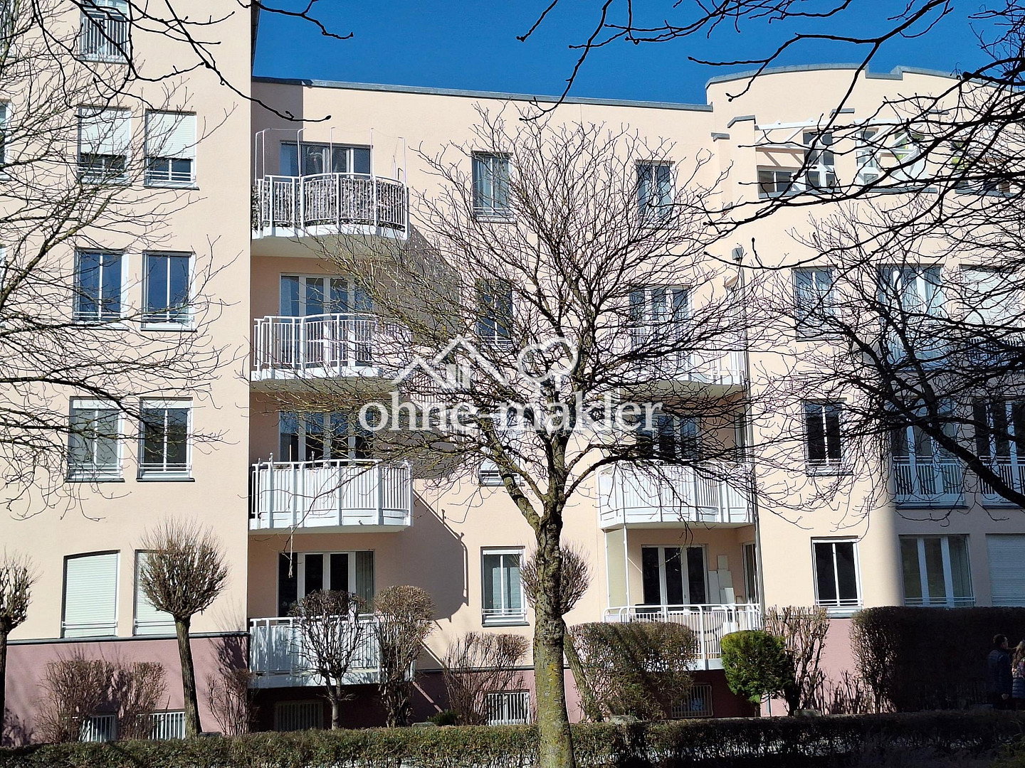 Mü-Neuperlach Top Wohnung, 3 Min. zur U-Bahn, 81739 München (Ramersdorf-Perlach)