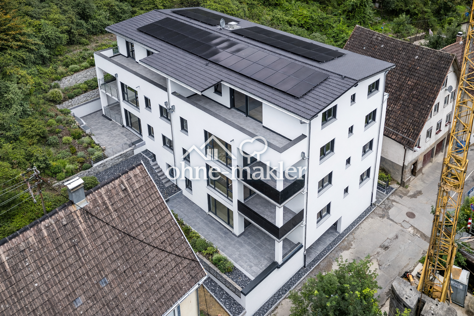 Neubau in Oberndorf – Dein neues Zuhause, 78727 Oberndorf am Neckar