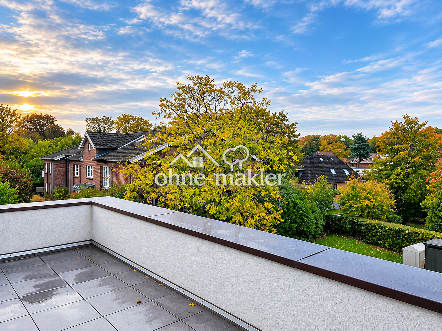 Grömitz Dachterrasse & Meerblick genießen, 23743 Grömitz