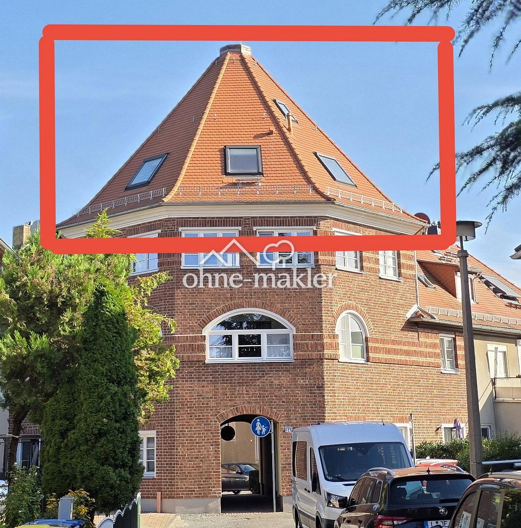 Turmwohnung mit Rundumblick in Leipzig, 4357 Leipzig (Mockau-Nord Mockau-Süd Schönefeld-Abtnaundorf)