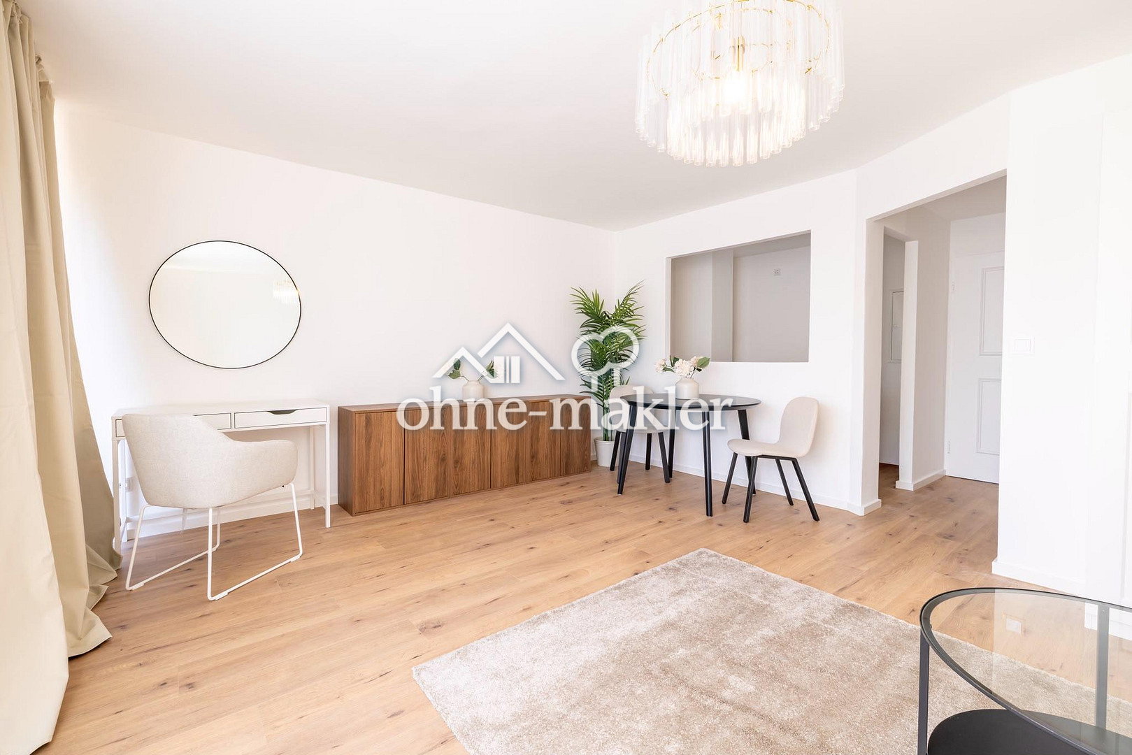 Gemütliche 1-Zimmer-Wohnung in München-Ramersdorf, 81737 München (Ramersdorf-Perlach)