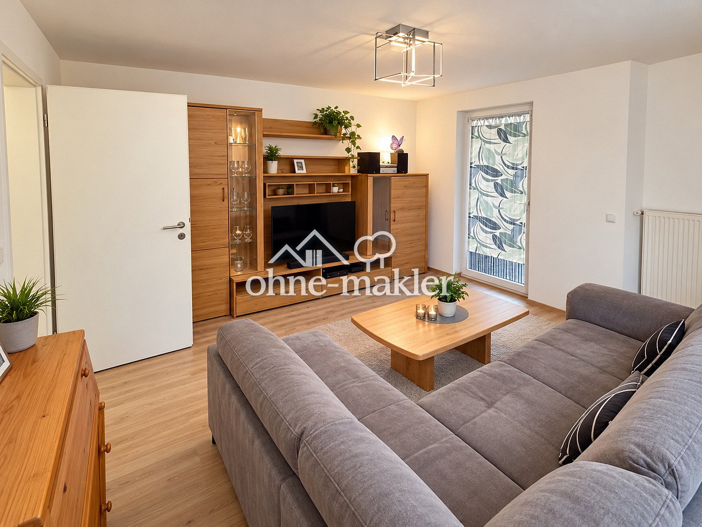 Charmante 3-Zimmer Wohnung in Augsburg-Lechhausen, 86167 Augsburg (Lechhausen)