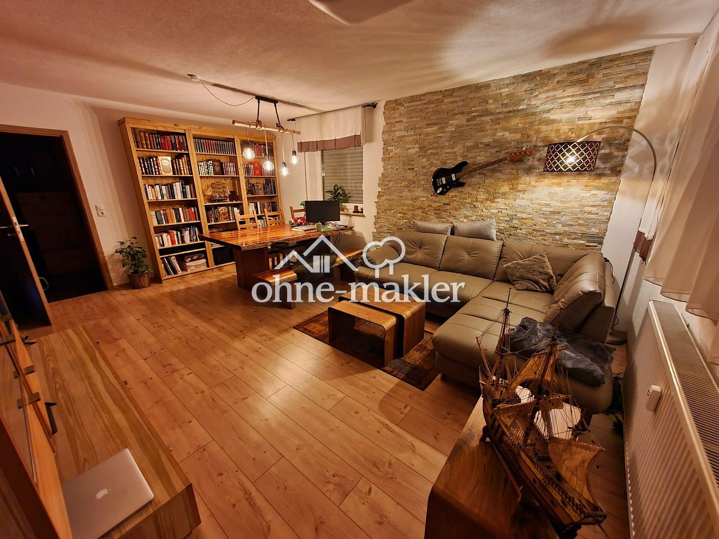 Helle 4-Zimmer-Wohnung in Ulm-Böfingen, 89075 Ulm (Böfingen Eselsberg Mitte Oststadt Söflingen)