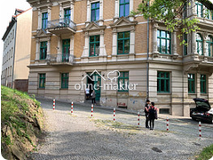 Halle Charmante Altbauwohnung mit Balkon, 6108 Halle (Saale) (Altstadt Giebichenstein Innenstadt Paulusviertel Saaleaue)