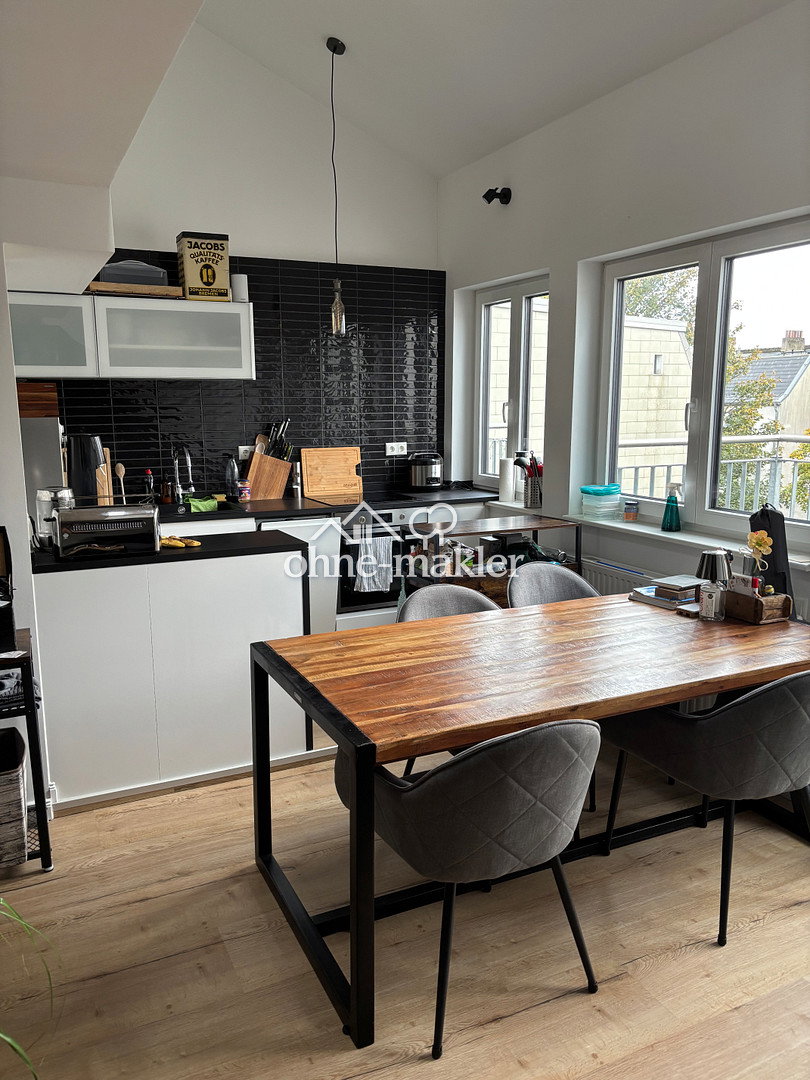 Hamburg Barmbek DG-Maisonette mit Galerie, 22083 Hamburg (Hamburg-Nord Barmbek-Süd)