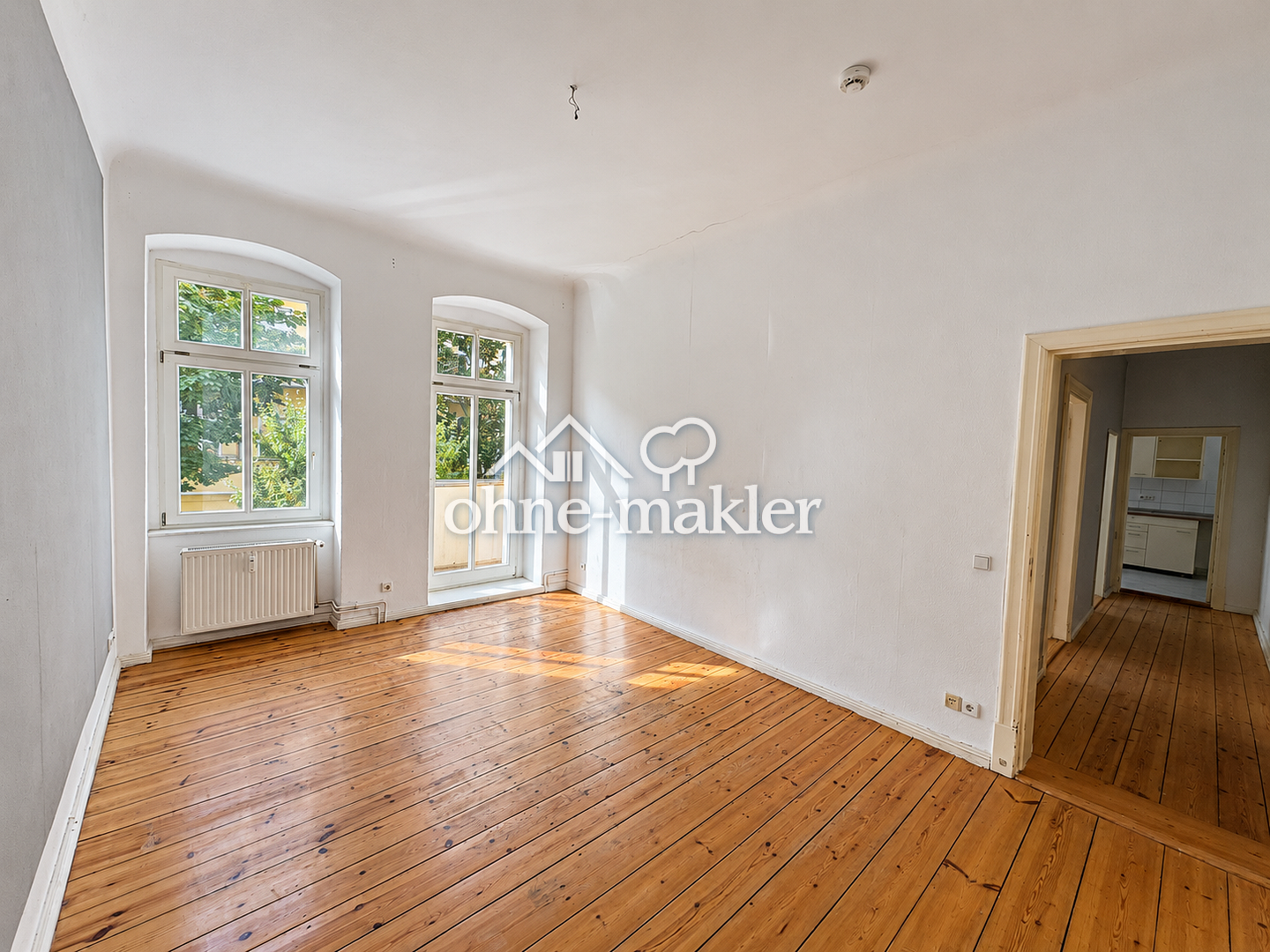 Berlin-Oberschöneweide Charmante Altbauwohnung, 12459 Berlin (Treptow-Köpenick)