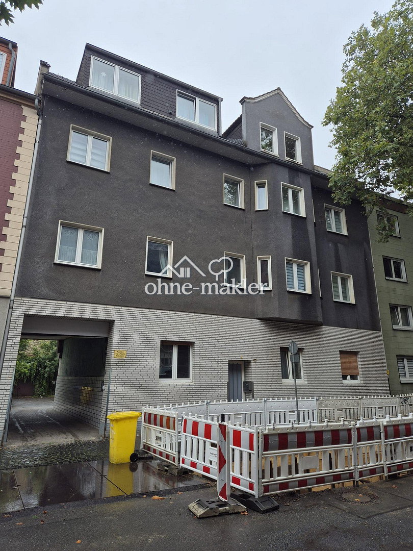1-Zi. Wohnung in Gelsenkirchen – Dein neues Zuhause, 45884 Gelsenkirchen (Rotthausen)