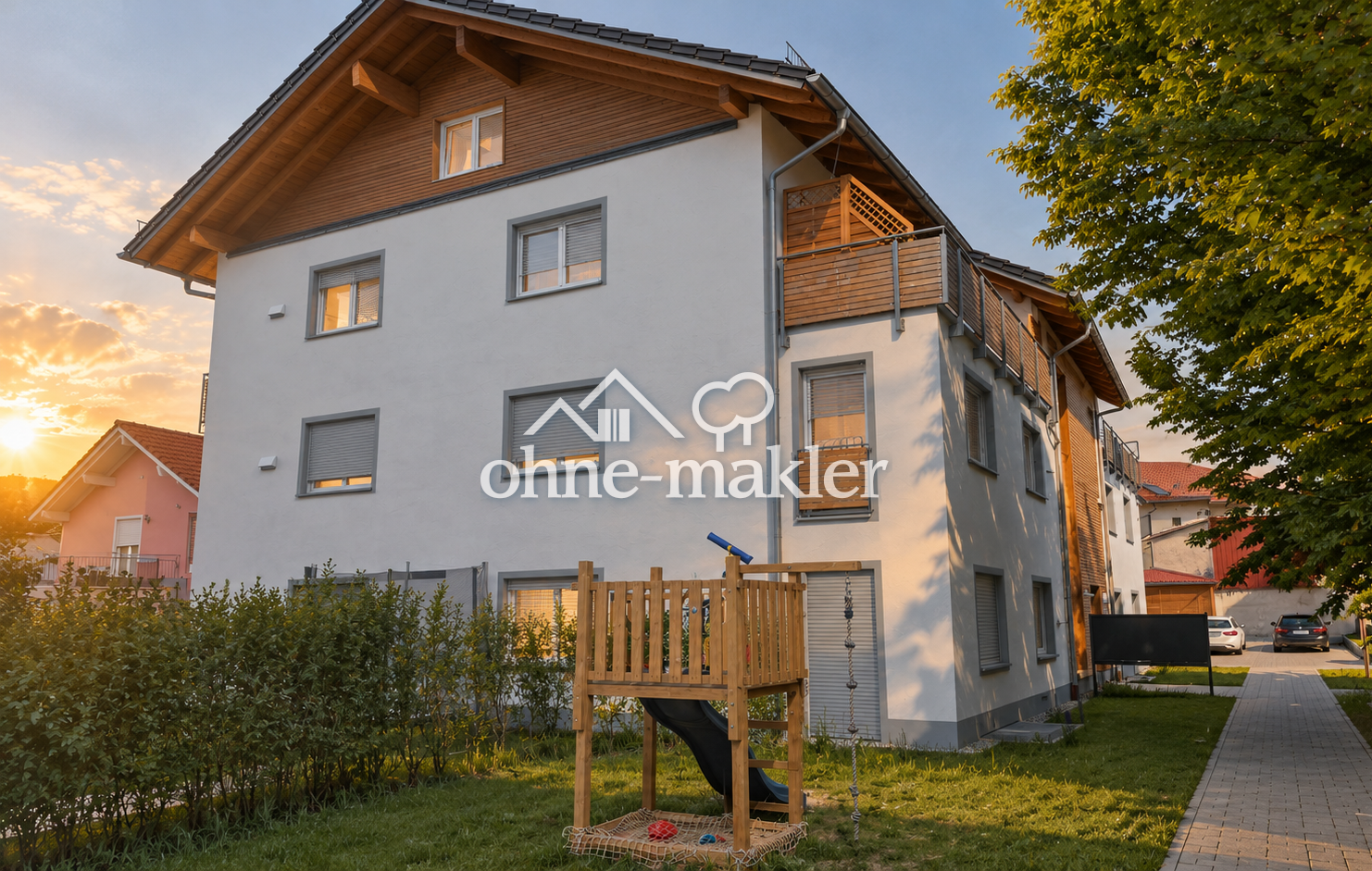 Neubau in Bestlage – Dein neues Zuhause, 83093 Bad Endorf
