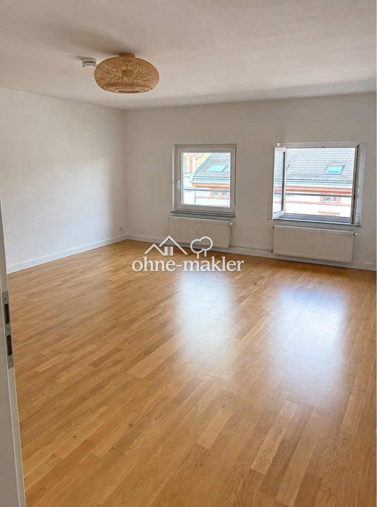 Nordend-Traum mit Skyline-Blick, 60316 Frankfurt am Main (Nordend-Ost Nordend-West Ostend)
