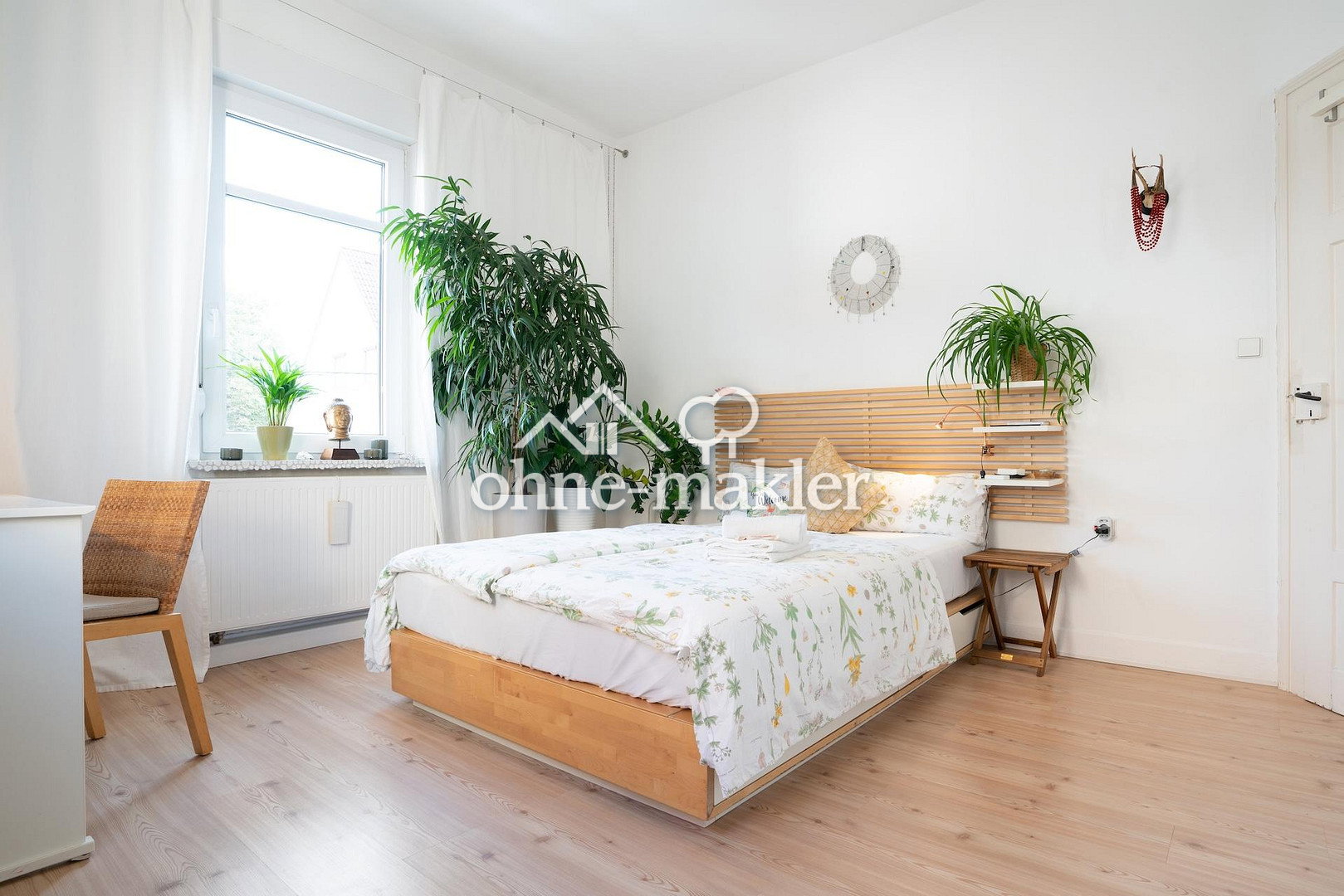 Charmante Altbauwohnung in Bad Cannstatt, 70374 Stuttgart (Bad Cannstatt Sommerrain)
