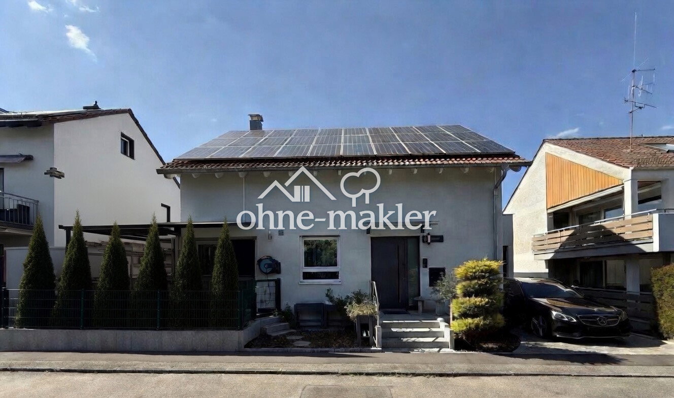 Traumhaus mit Sauna & Homeoffice in Heilbronn, 74081 Heilbronn (Horkheim Klingenberg Sontheim)