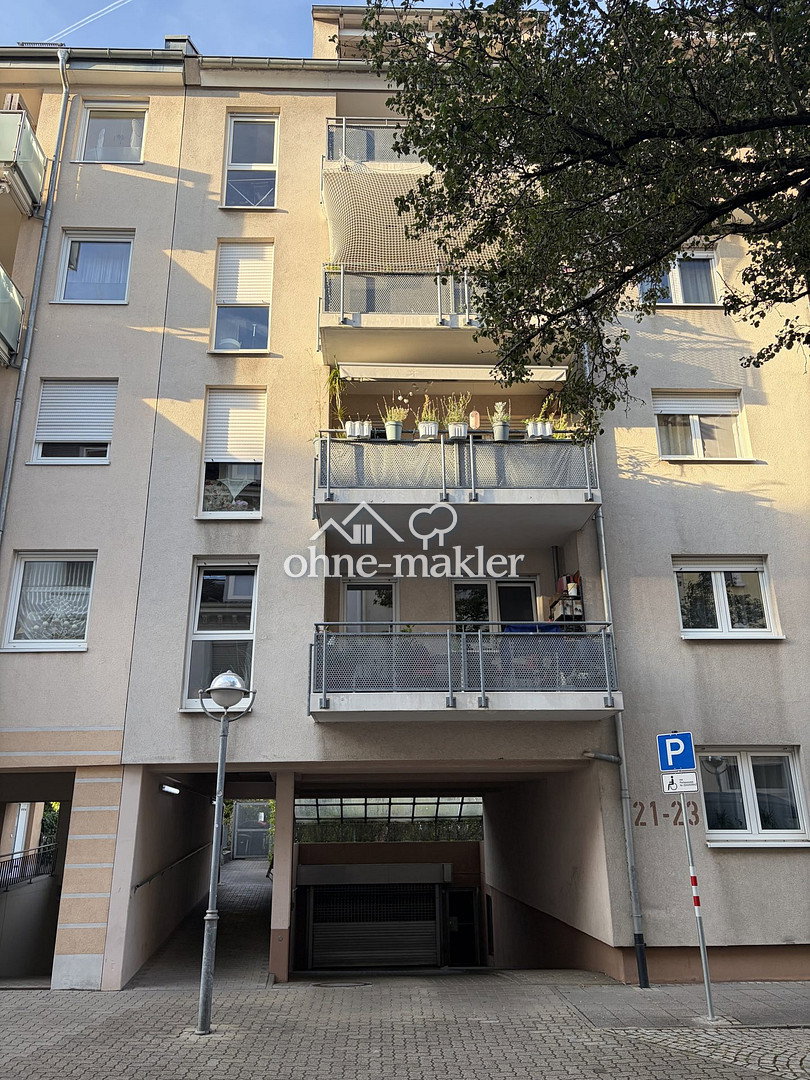 Südstadt-Flair 3 Zimmer mit Loggia & Aufzug, 76137 Karlsruhe