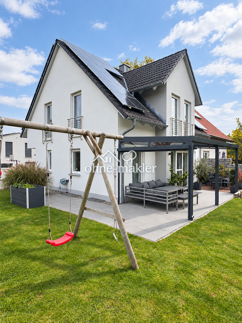 Familienparadies in Sinzing – ruhige Lage, 93161 Sinzing