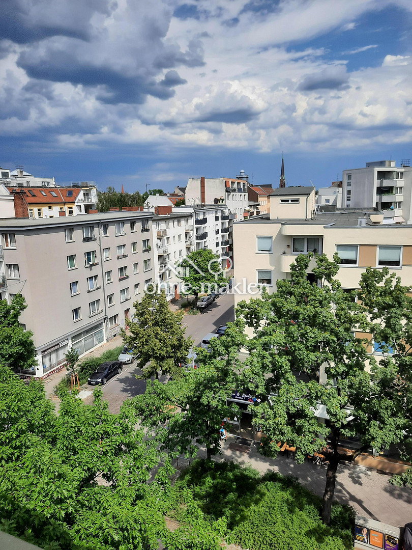 City Apartment Moabit – provisionsfrei & bezugsfrei, 10555 Berlin (Mitte Hansaviertel Moabit Tiergarten)