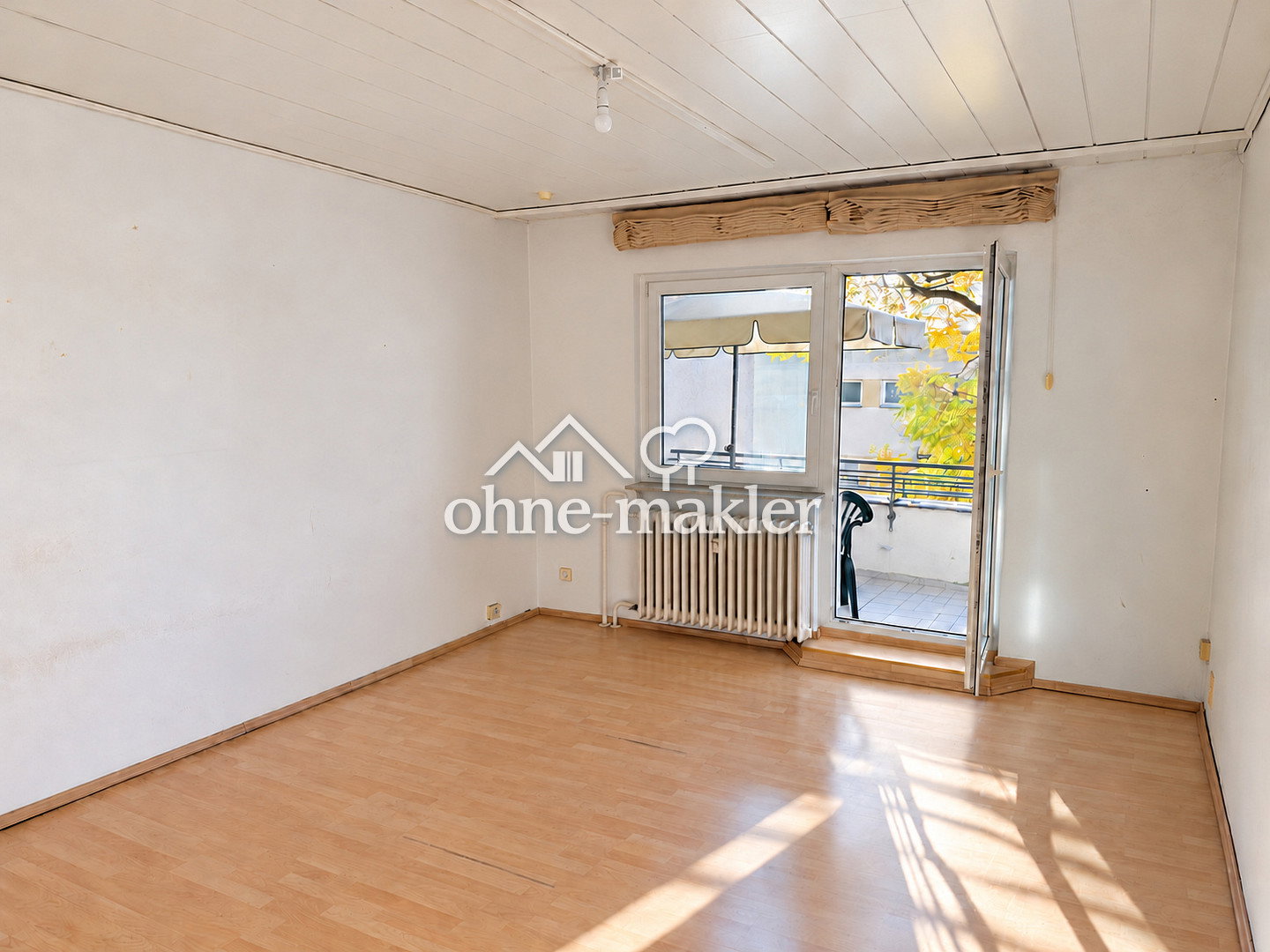 Ruhige Lage, Süd-Balkon & Berlin-Reinickendorf, 13407 Berlin (Reinickendorf)