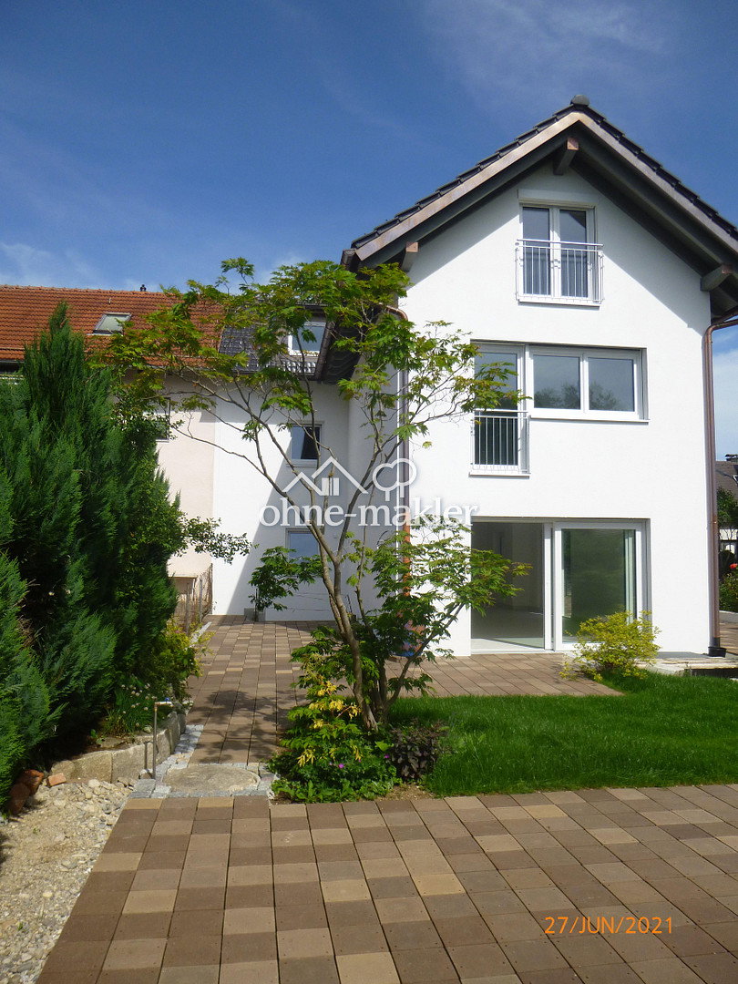 Traum-Terrasse & Garten in München, 81737 München (Ramersdorf-Perlach)