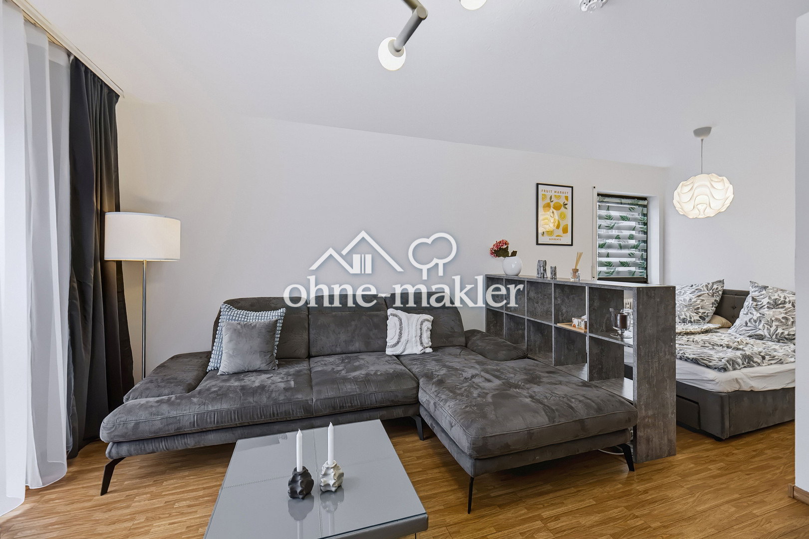 Vollmöbliertes Apartment in Nürnberg-Süd, 90459 Nürnberg