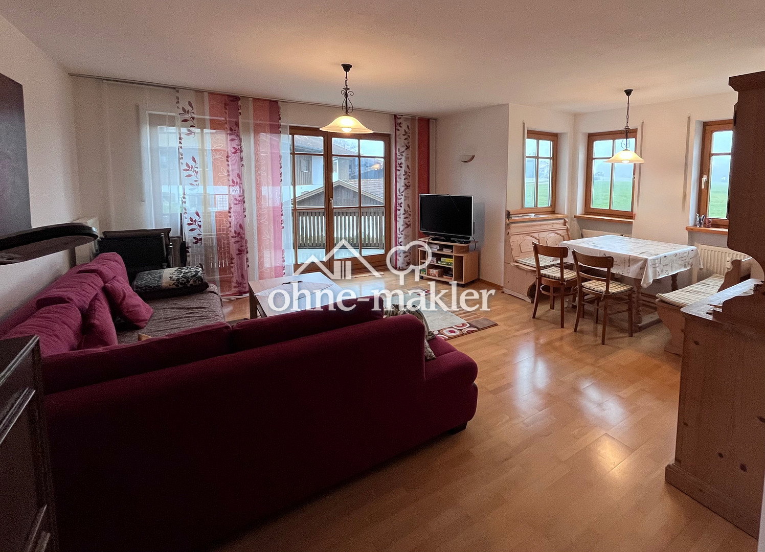 Chiemsee-Flair inklusive Garage, 83358 Seeon-Seebruck