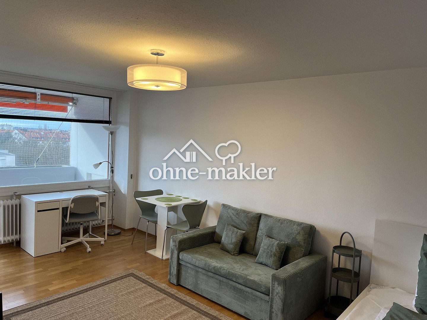 Top-Lage in München Balkon & Schwimmbad, 80687 München (Laim Pasing-Obermenzing)