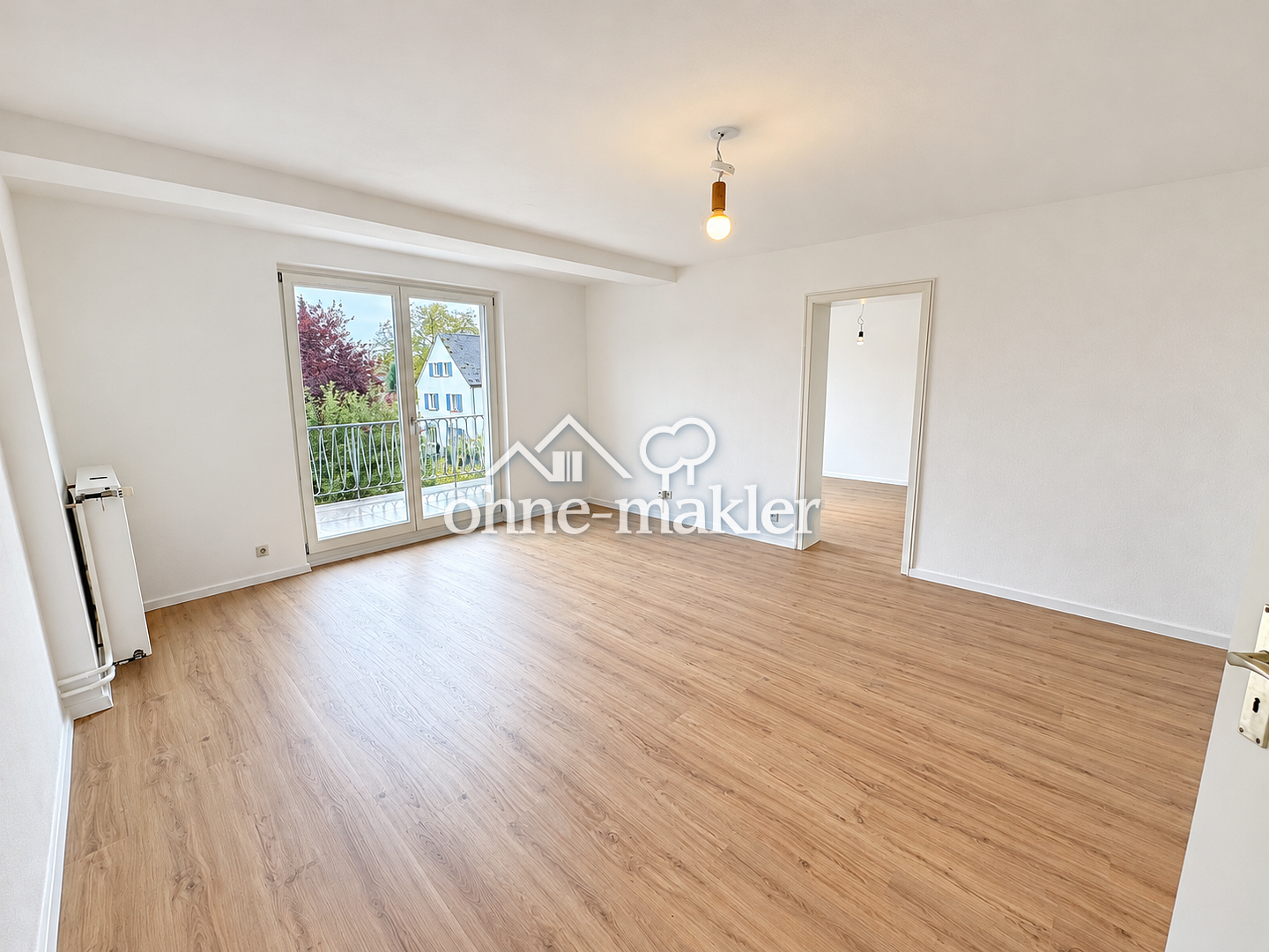 Konstanz-Petershausen Renoviert & mit Balkon, 78467 Konstanz