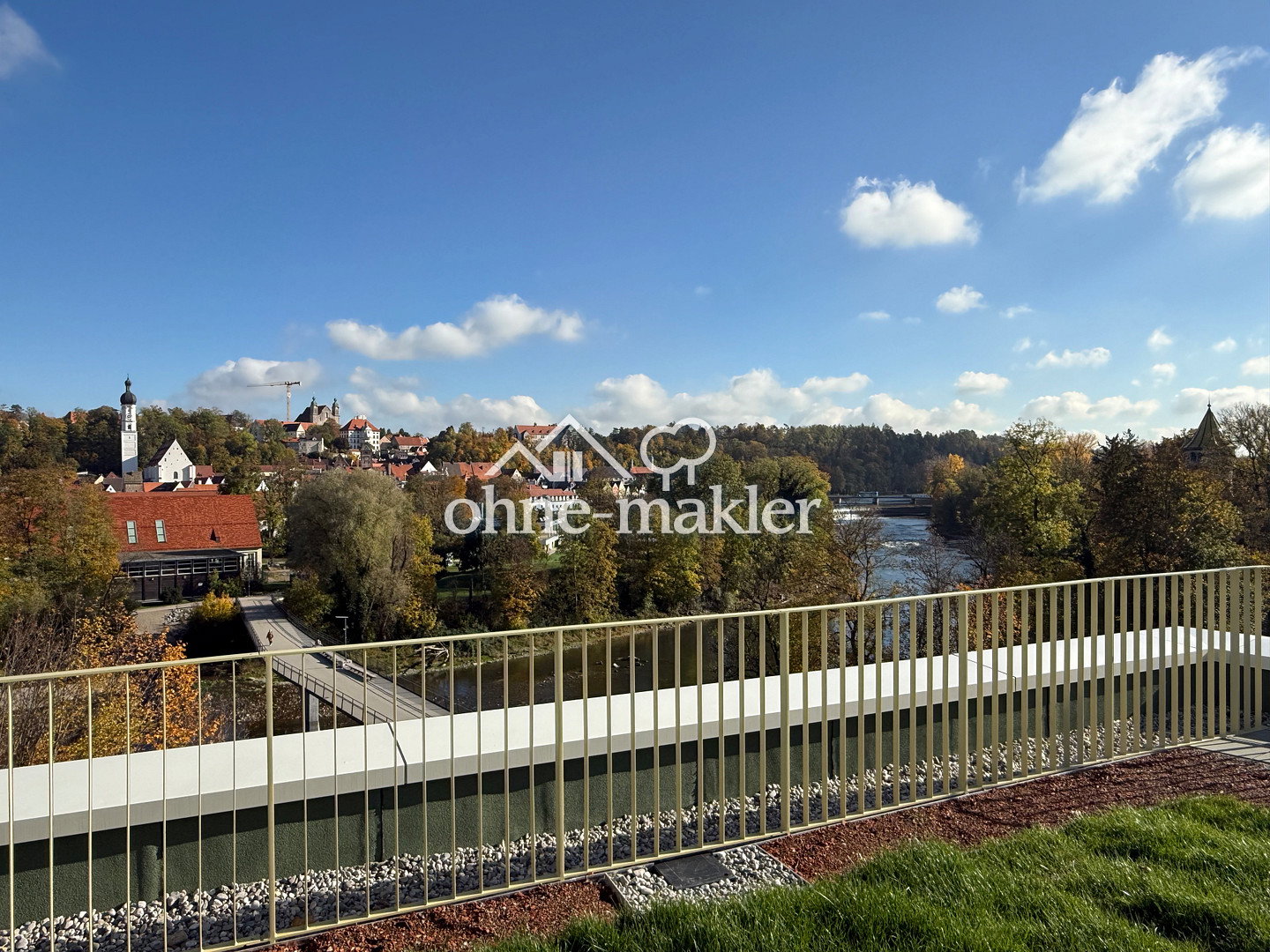 Dachterrasse mit Alpenblick – dein neues Zuhause, 86899 Landsberg am Lech