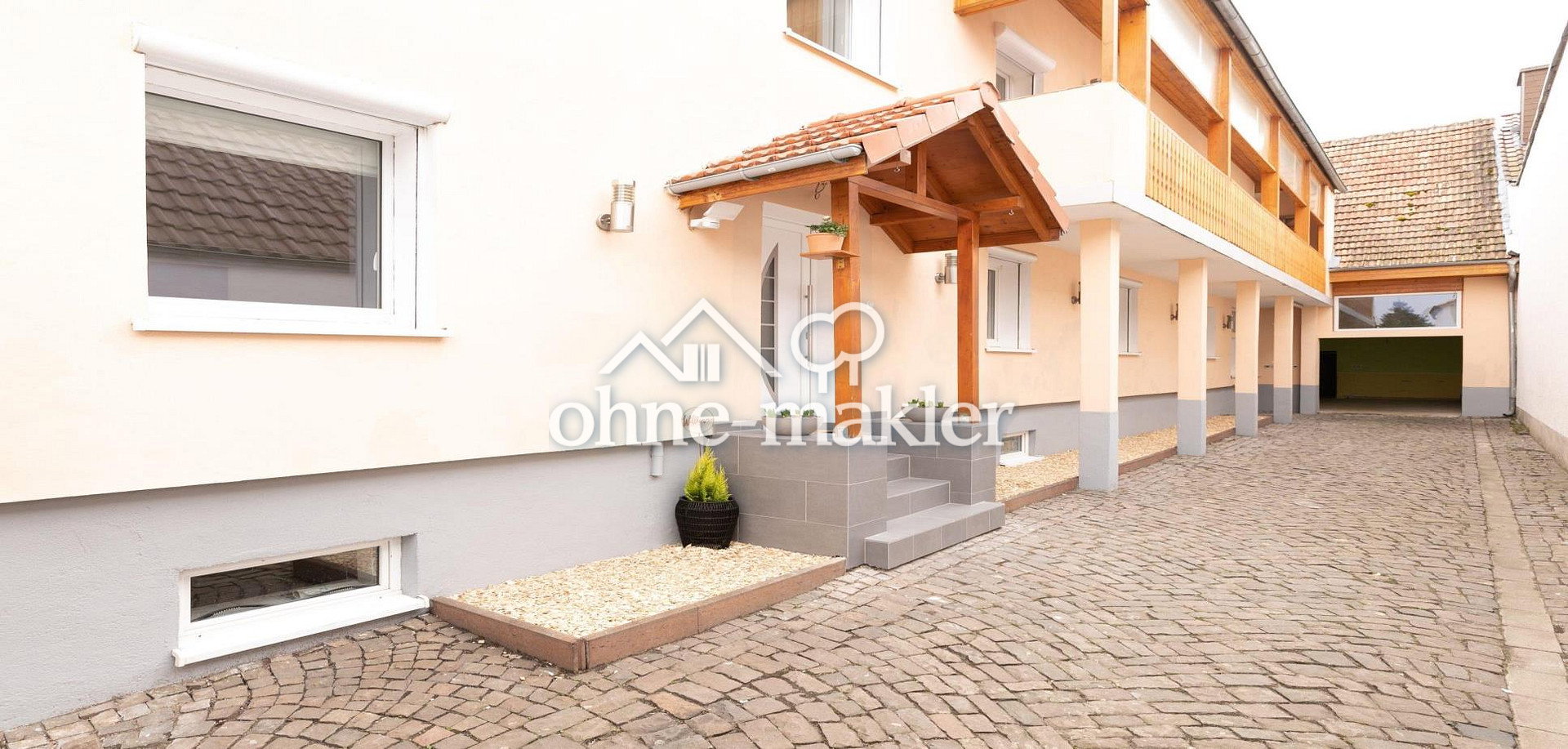 Charmantes Haus mit Garten – Dein neues Zuhause, 67454 Haßloch