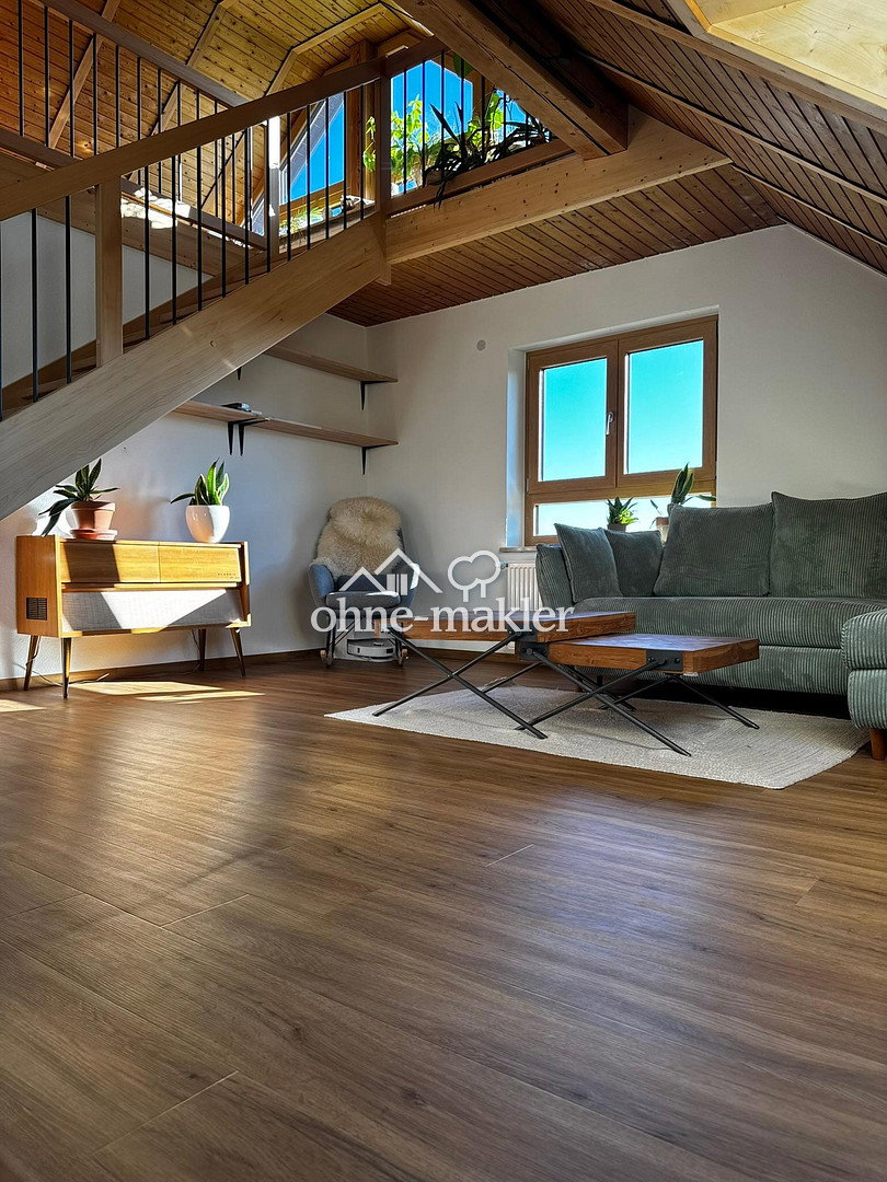 Forchheim Traumhafte Maisonette mit Walberla-Blick, 91301 Forchheim