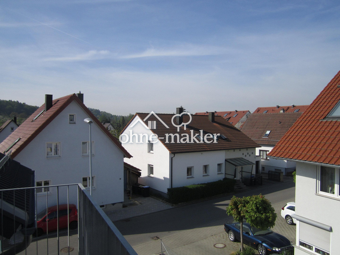 Penthouse-Traum mit Dachterrasse in Nufringen, 71154 Nufringen