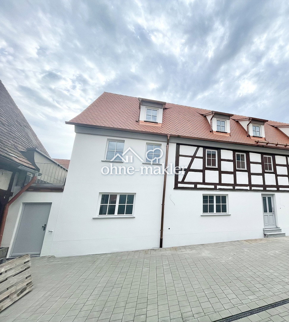 Fachwerkzauber & modern Dein neues Zuhause, 90616 Neuhof a.d. Zenn