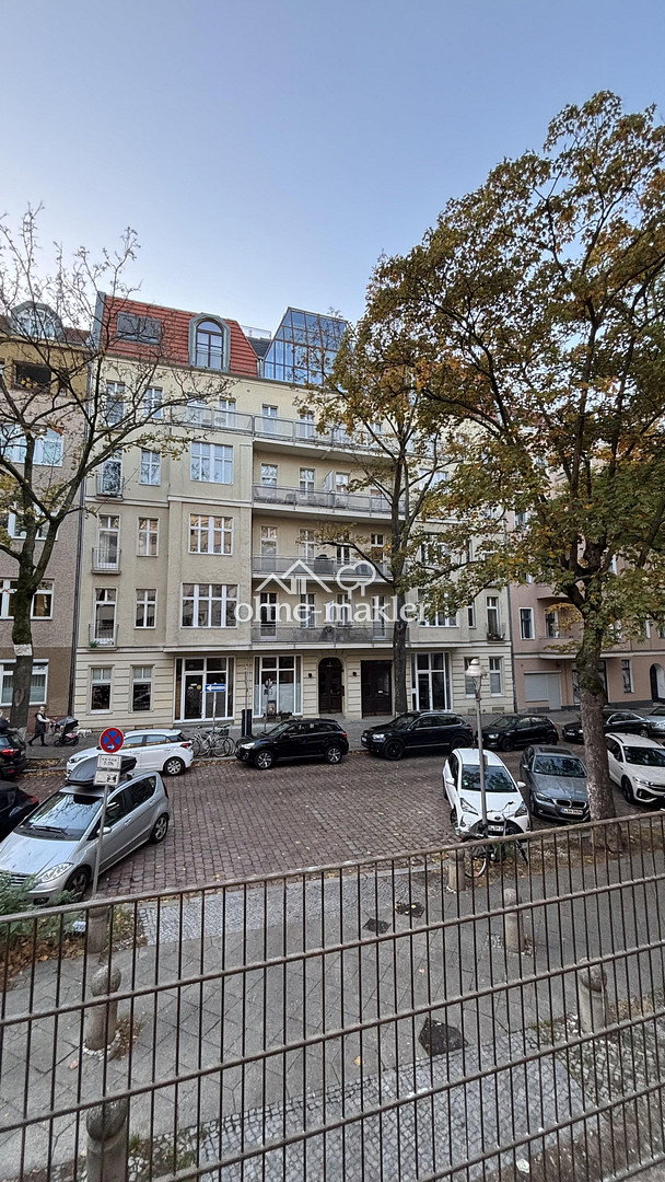 Altbaucharme in Halensee – Dein neues Zuhause, 10709 Berlin (Charlottenburg-Wilmersdorf Charlottenburg Halensee Wilmersdorf)