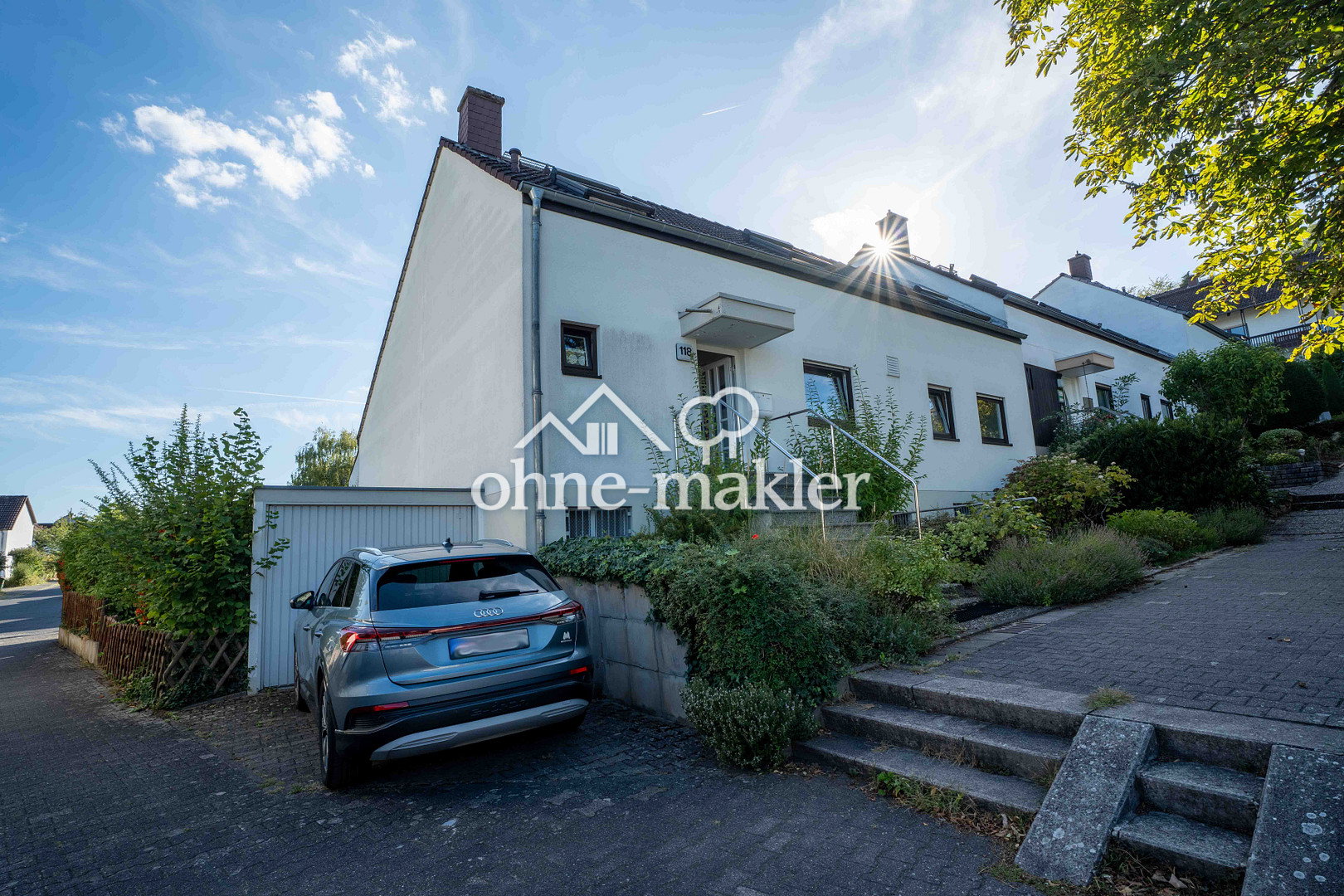 Hanglage mit Weitblick – dein neues Zuhause, 55130 Mainz (Laubenheim Weisenau)
