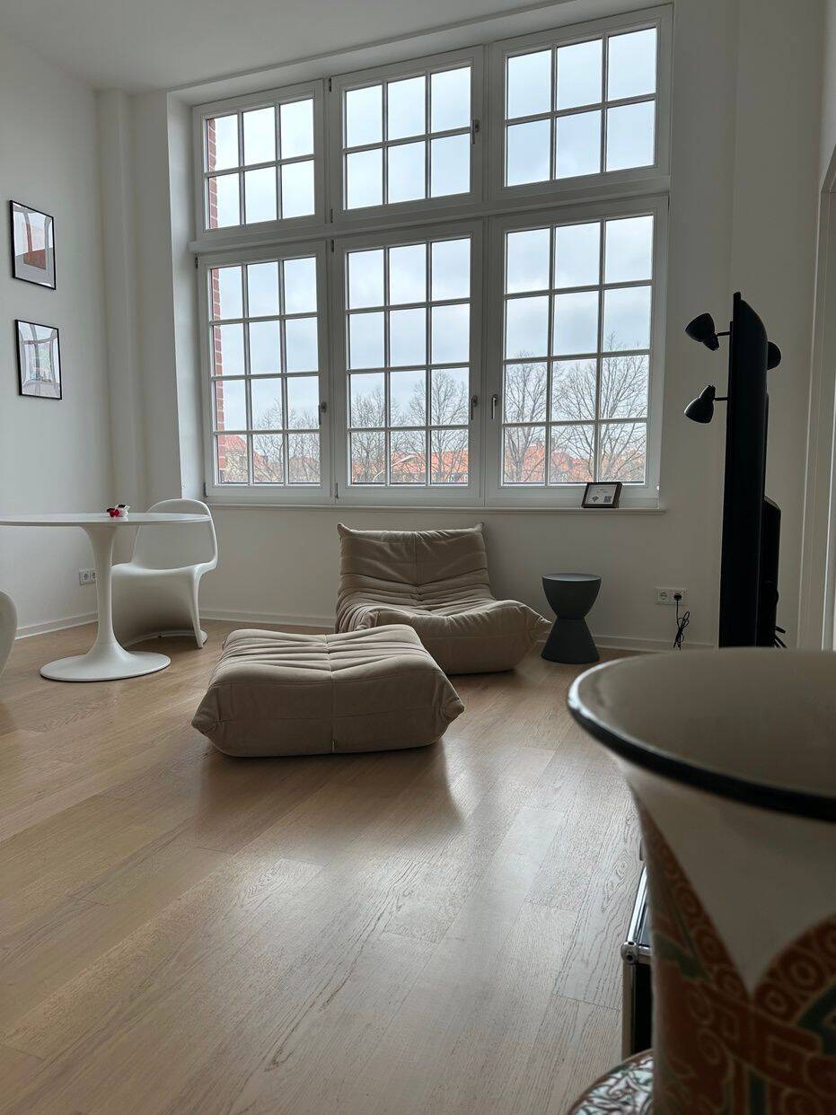 Frisch modernisiertes Apartment mit Design Möbeln – 4318 Leipzig – Vorschaubild 3