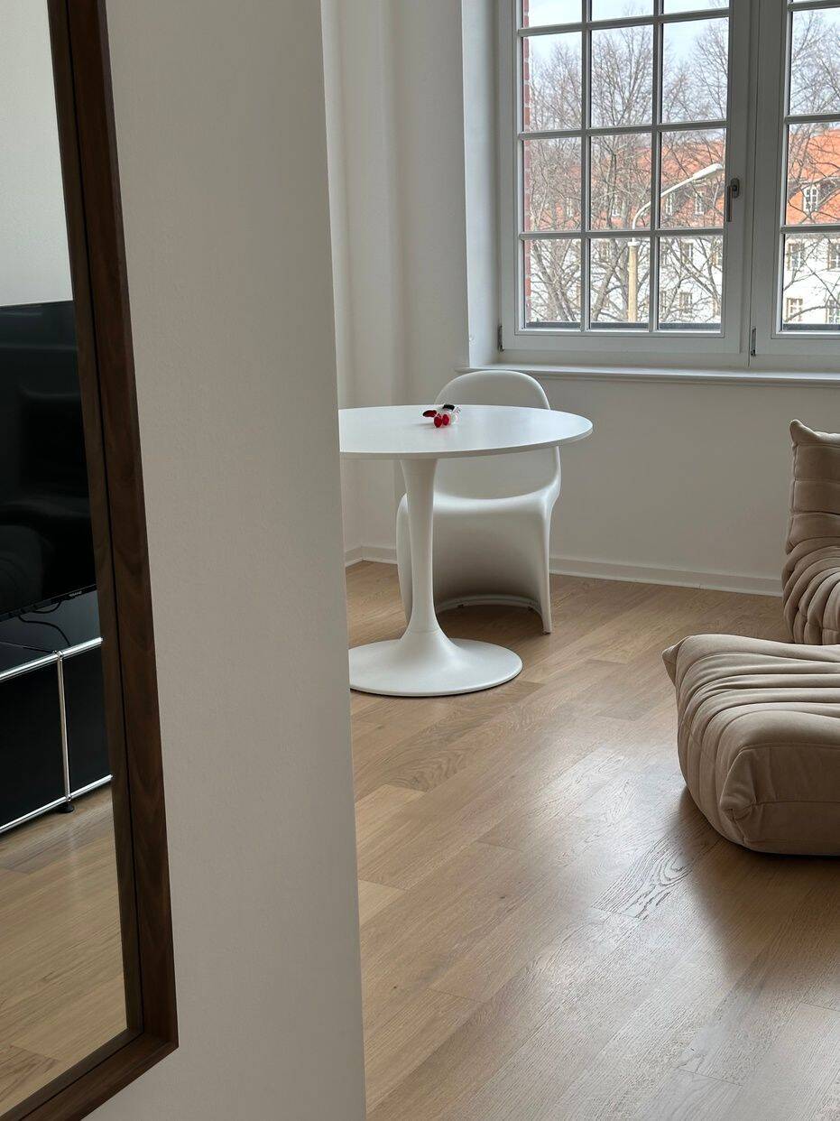 Frisch modernisiertes Apartment mit Design Möbeln – 4318 Leipzig – Vorschaubild 6