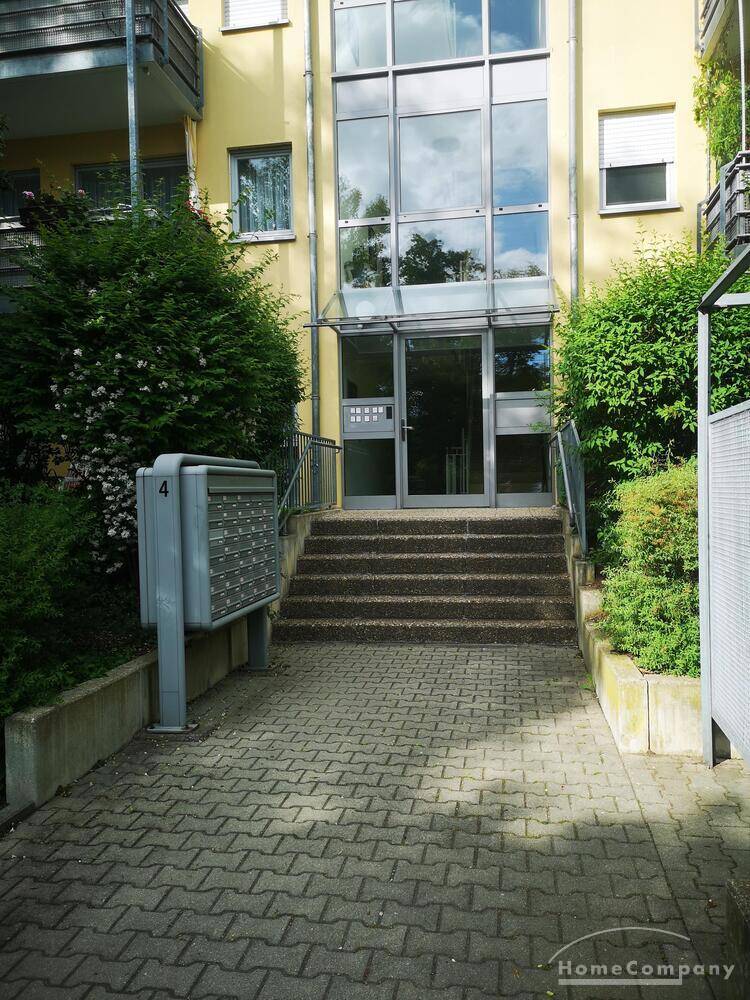 26755 HomeCompany Dresden Möbliert/Furnished 1-Zimmer-Apartment in Dresden-Tolkewitz max. 1 Person – 1279 Dresden – Vorschaubild 9
