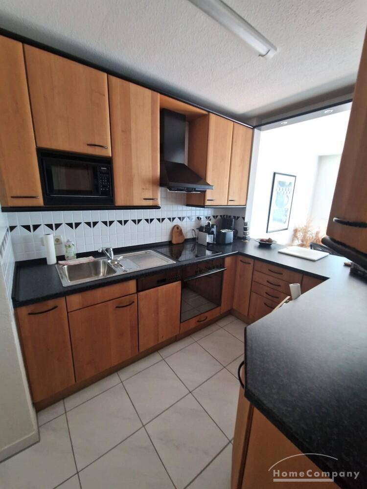 26886 HomeCompany Dresden Möbliert/Furnished 3-Zimmer-Wohnung in Dresden-Johannstadt mit Balkon max. 4 Personen – 1307 Dresden – Vorschaubild 7