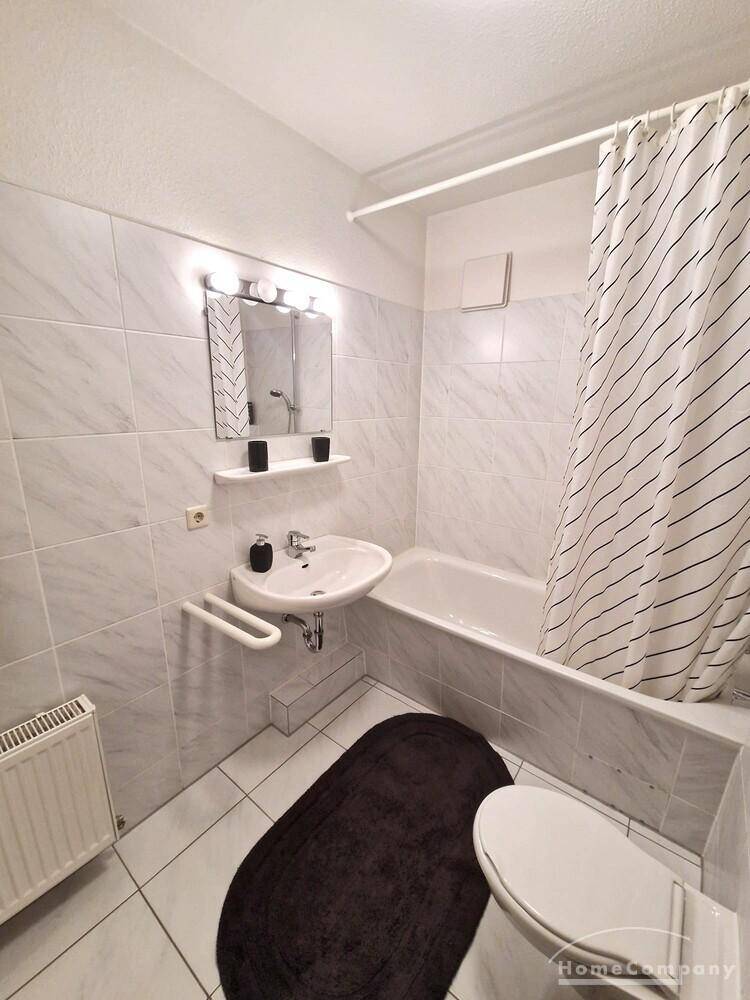 26886 HomeCompany Dresden Möbliert/Furnished 3-Zimmer-Wohnung in Dresden-Johannstadt mit Balkon max. 4 Personen – 1307 Dresden – Vorschaubild 11
