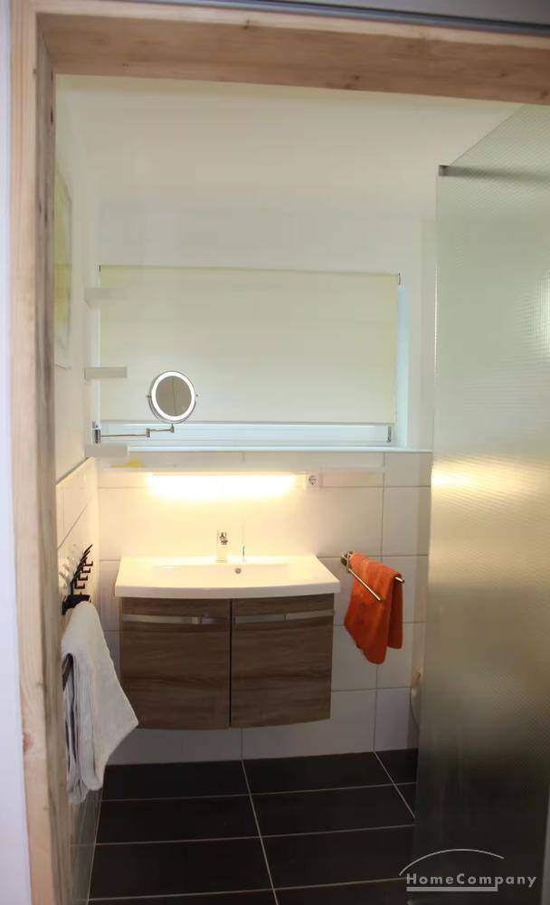 26764 HomeCompany Dresden Möbliert/Furnished Tiny House mit Terrasse in Dresden-Neustadt max. 3 Personen – 1097 Dresden – Vorschaubild 8
