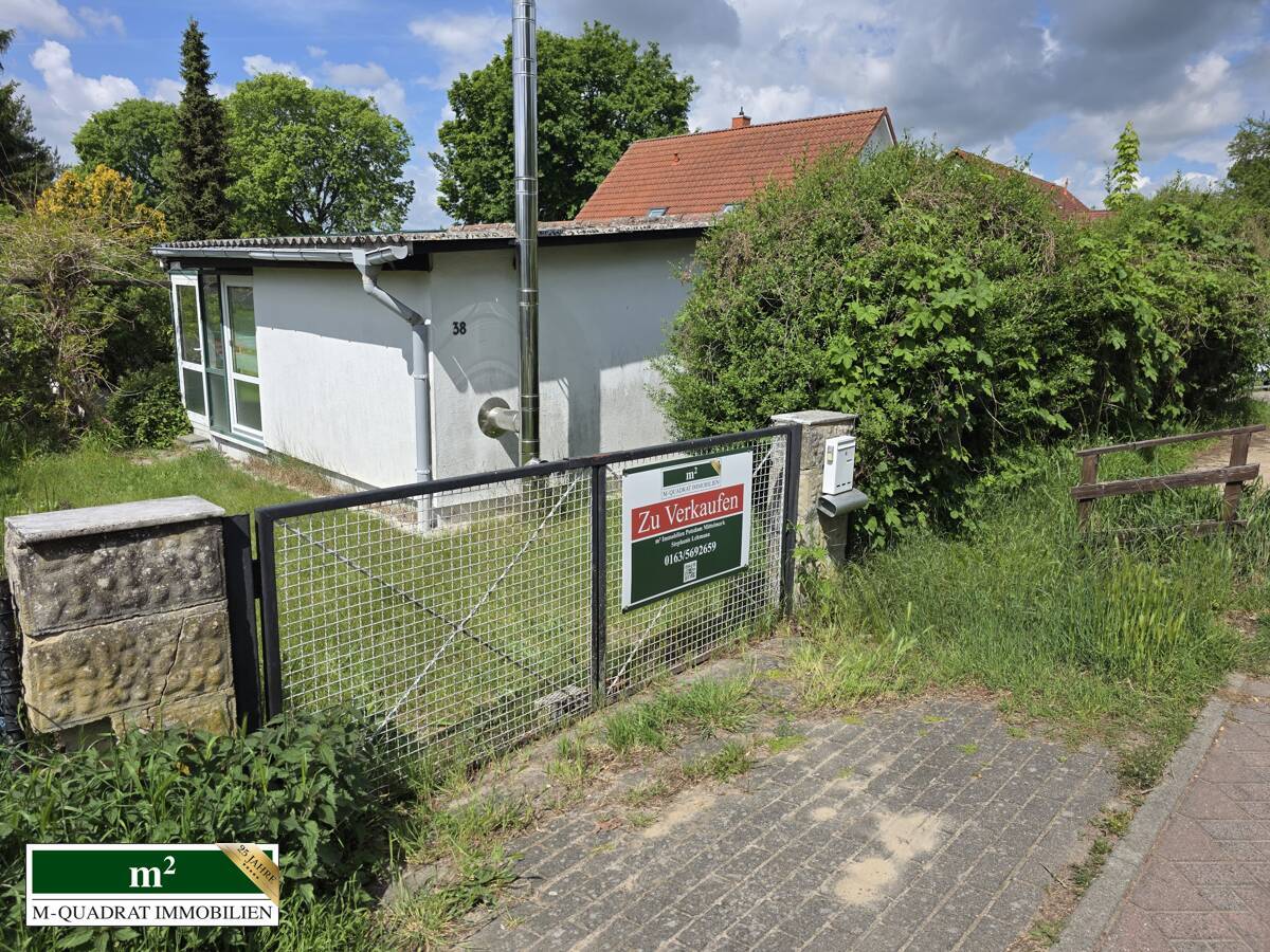 Wochenendhaus in Seenähe mit Wintergarten, Garten und Gartenhaus. Ihr neuer Lieblingsplatz., 15741 Bestensee