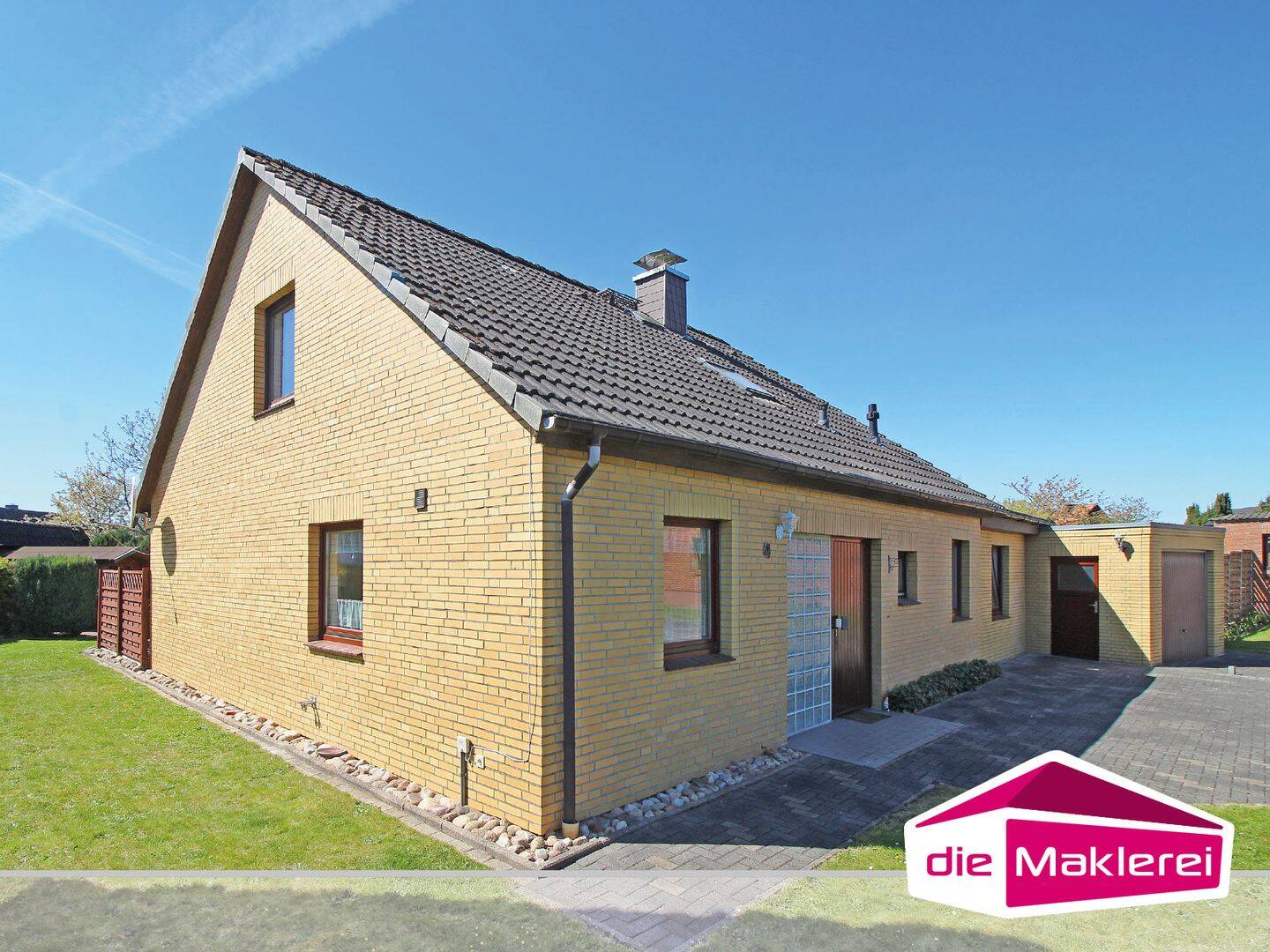 Charmantes Einfamilienhaus in Wahlstedt, 23812 Heidmühlen