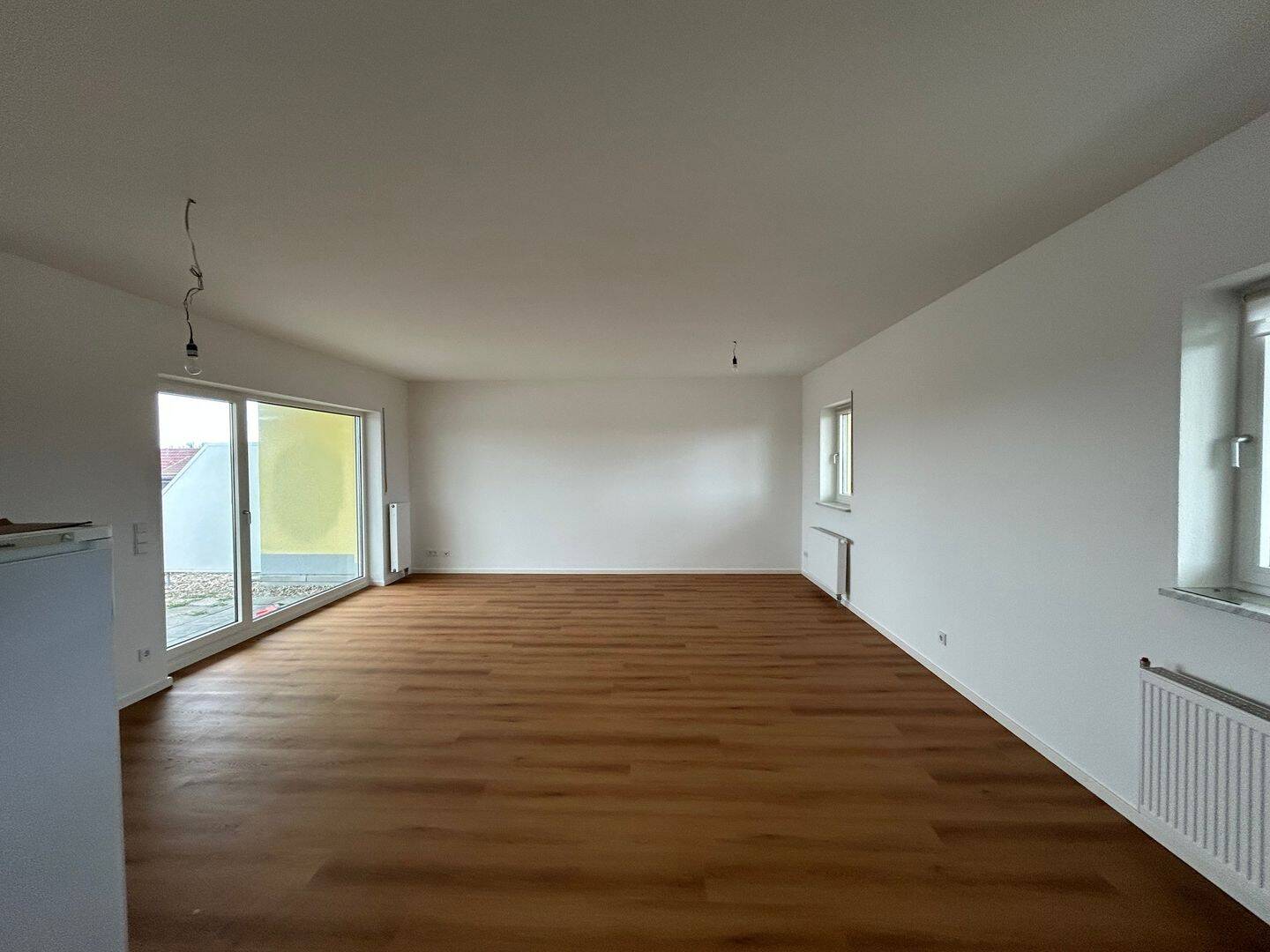 Erstbezug nach Sanierung – große, helle Wohnung in der Genthiner Innenstadt zu vermieten, 39307 Elbe-Parey