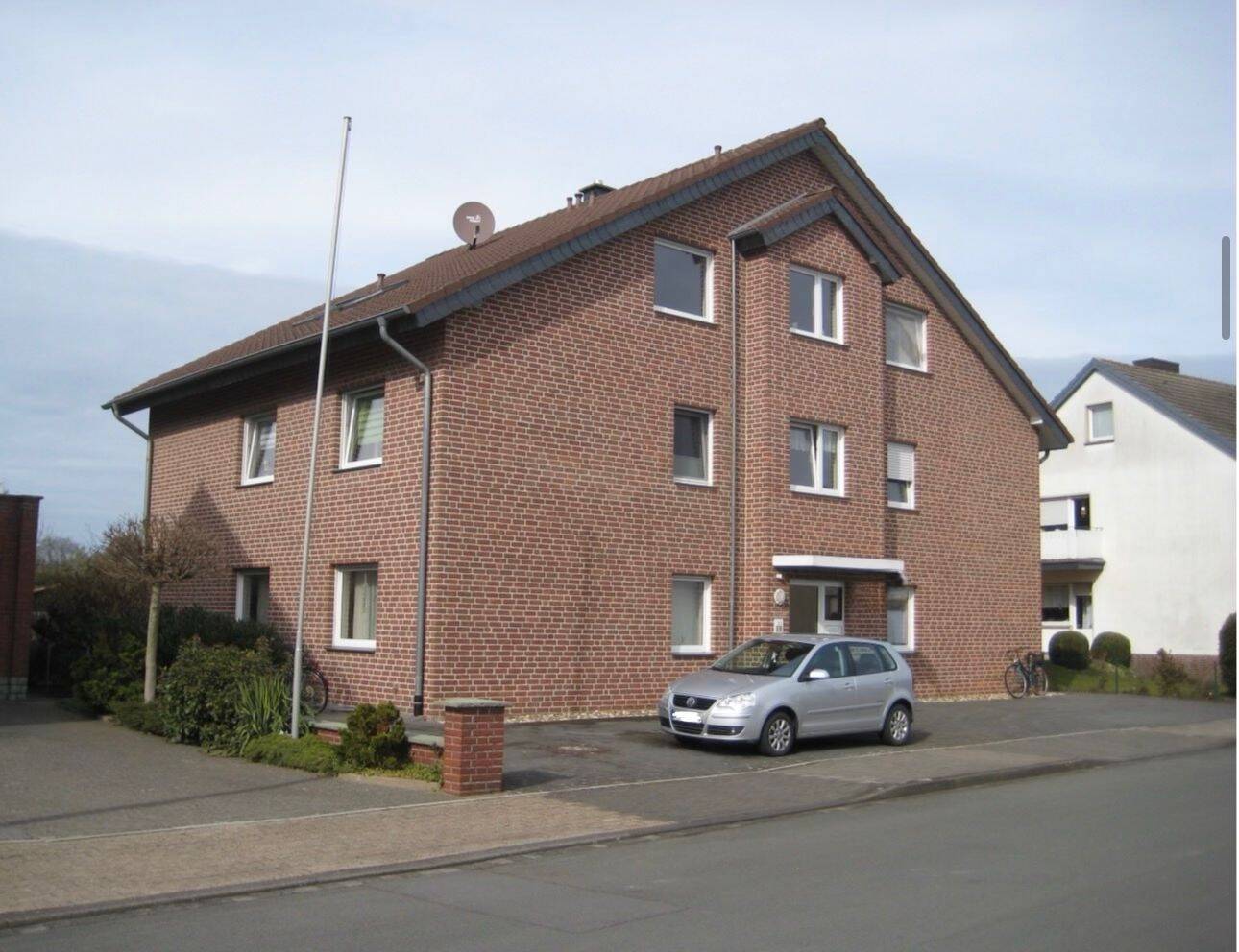 Eigentumswohnung mit Balkon in Mastholte-Rietberg zu verkaufen!, 33397 Rietberg
