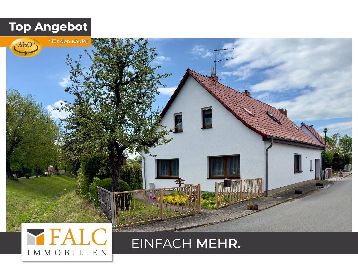Familienfreundliches Handwerkerhaus mit Potenzial nahe Erfurt, 99189 Andisleben