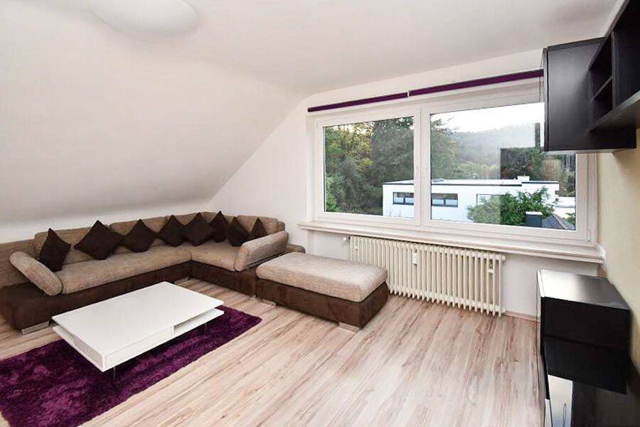 Großzügige 3-Zimmer-Dachgeschosswohnung direkt am Golfplatz!, 38667 Bad Harzburg